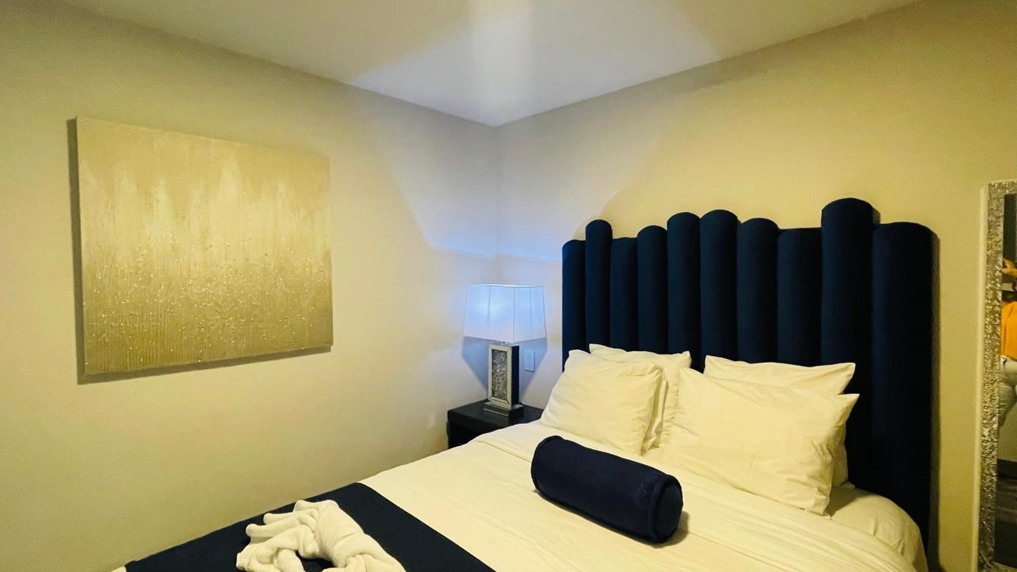 Cozy Apartment With Terrace, Sj Cosmopolitan Tower #402 San José Buitenkant foto